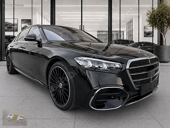 Mercedes S450 Temiz