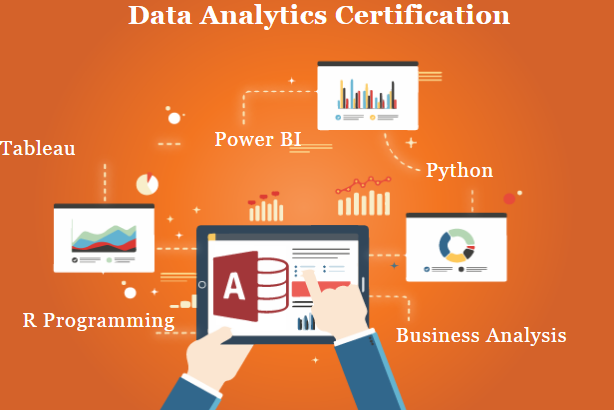 Top Data Analyst Training Course in Delhi, 110005