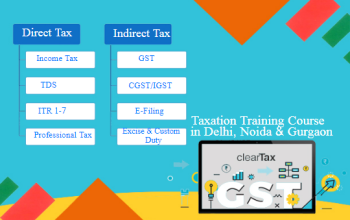 Best GST Practical Course in Delhi 110037, SLA