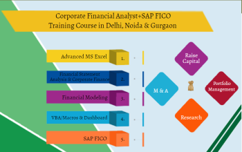 Financial Modeling Course in Delhi, 110005. Best