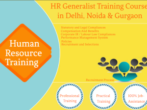 HR Certification Course in Delhi, 110027, With