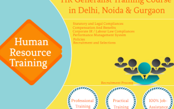 HR Certification Course in Delhi, 110027, With