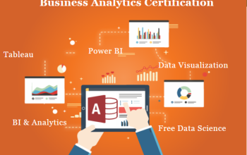 Business Analyst Course in Delhi.110016. Best