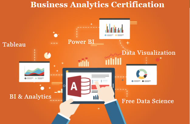 Business Analyst Course in Delhi.110016. Best