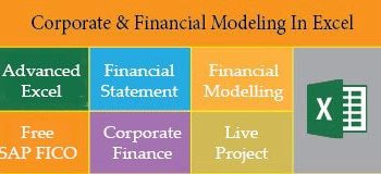 Financial Modelling Course in Delhi, 110015.